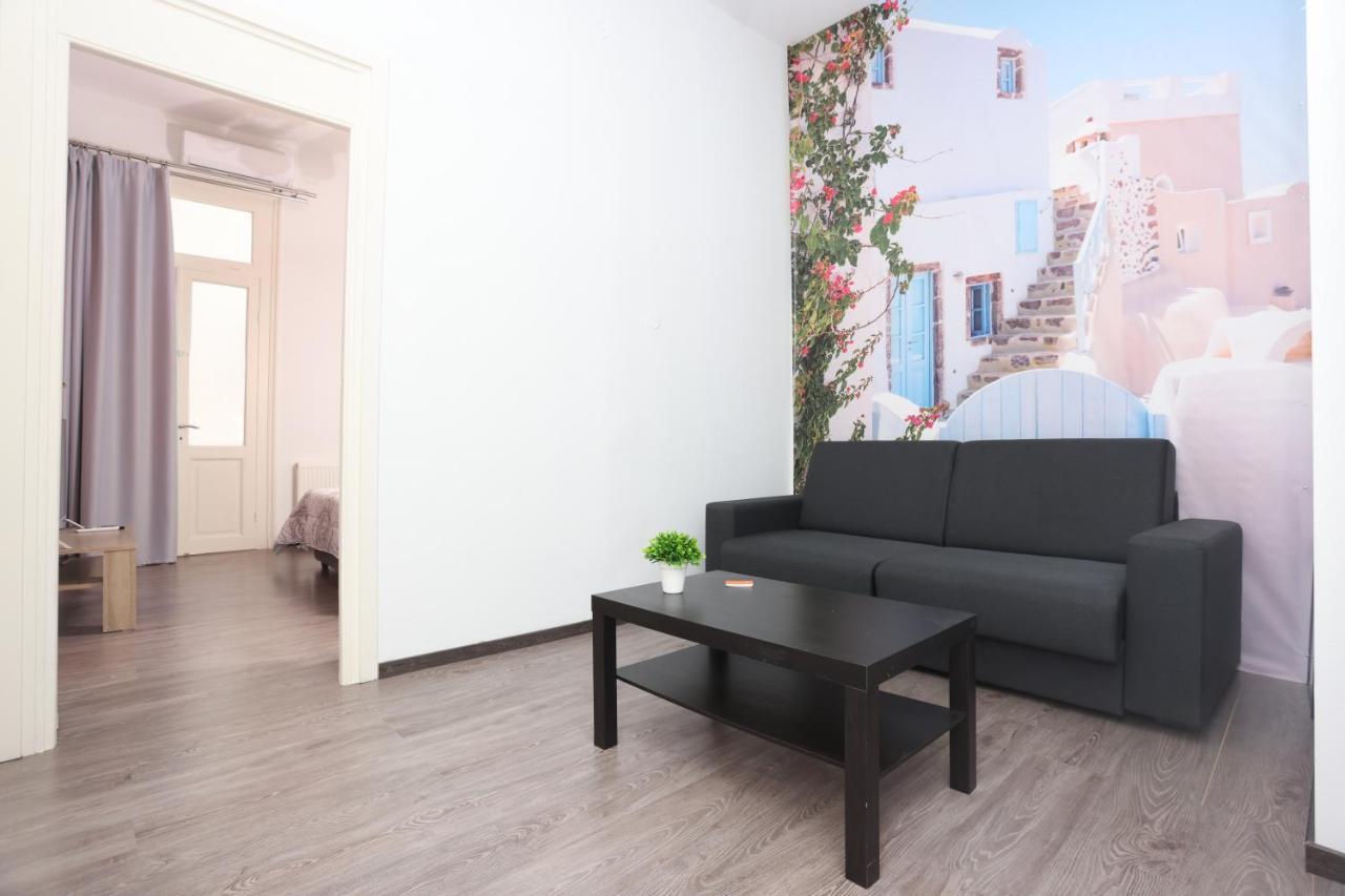 Opl Executive Apartment Tessalónica Exterior foto