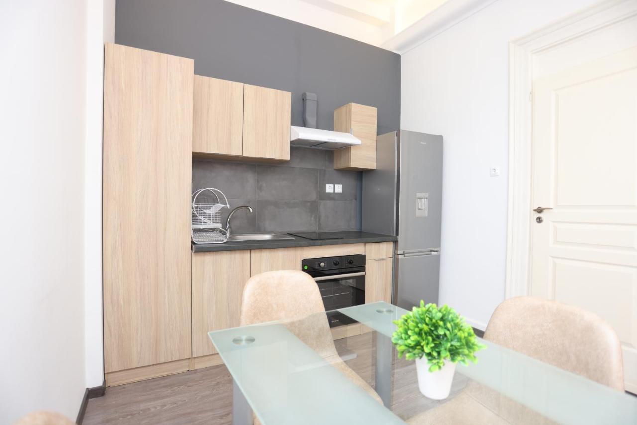 Opl Executive Apartment Tessalónica Exterior foto