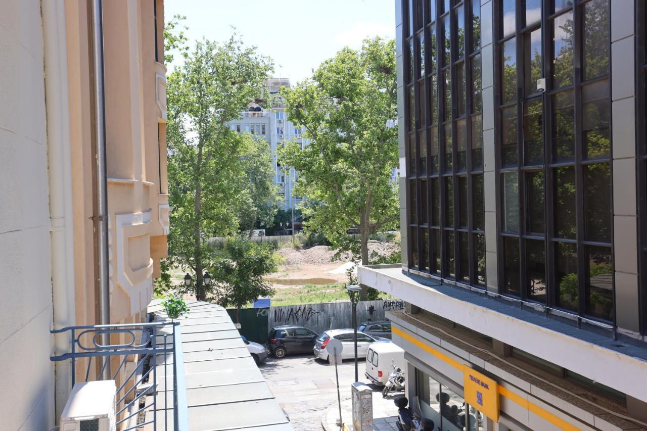 Opl Executive Apartment Tessalónica Exterior foto